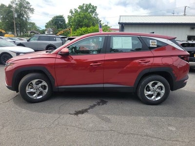 2024 Hyundai Tucson SE