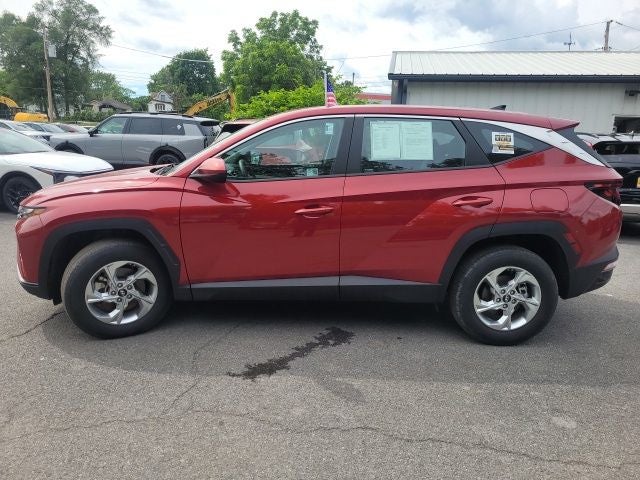 2024 Hyundai Tucson SE