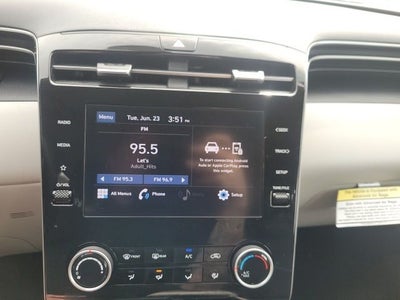 2024 Hyundai Tucson SE