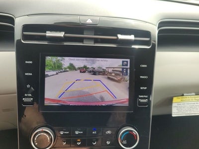 2024 Hyundai Tucson SE