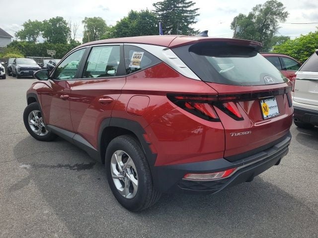 2024 Hyundai Tucson SE
