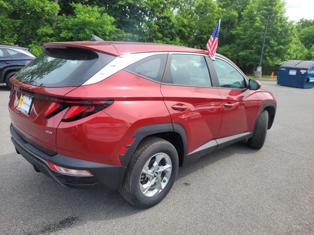 2024 Hyundai Tucson SE