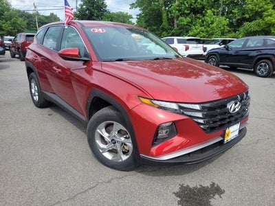 2024 Hyundai Tucson SE