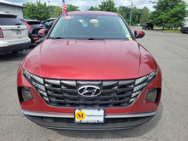 2024 Hyundai Tucson SE