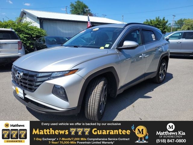 2023 Hyundai Tucson SEL