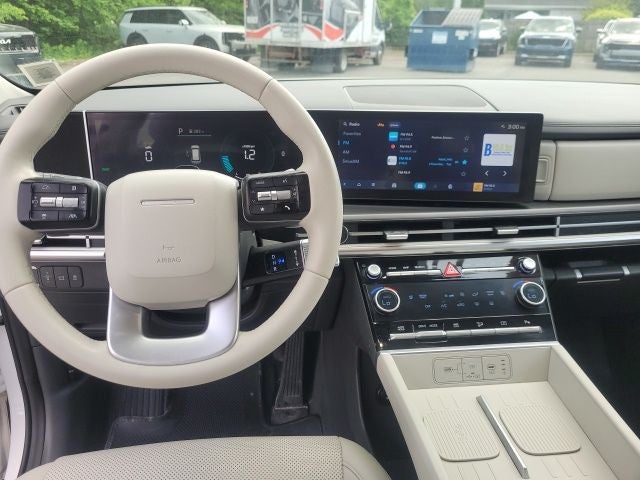 2024 Hyundai Santa Fe Hybrid SEL