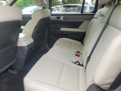 2024 Hyundai Santa Fe Hybrid SEL