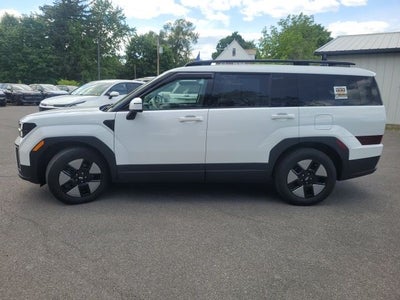 2024 Hyundai Santa Fe Hybrid SEL