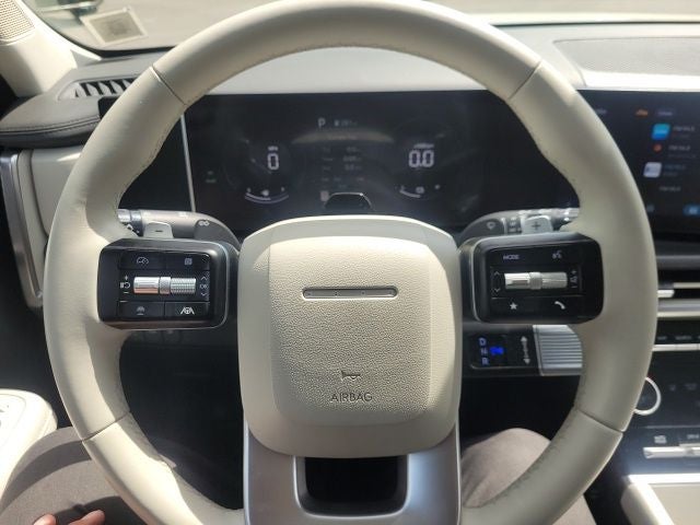 2024 Hyundai Santa Fe Hybrid SEL