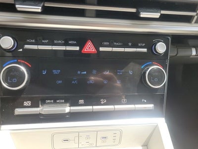 2024 Hyundai Santa Fe Hybrid SEL