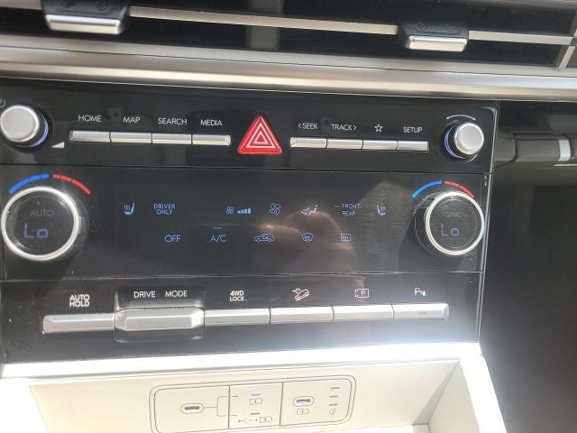 2024 Hyundai Santa Fe Hybrid SEL