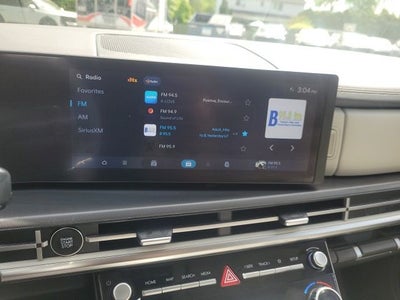 2024 Hyundai Santa Fe Hybrid SEL
