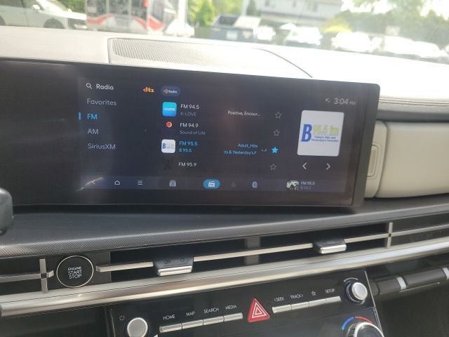 2024 Hyundai Santa Fe Hybrid SEL