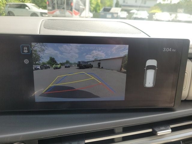 2024 Hyundai Santa Fe Hybrid SEL