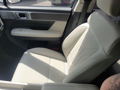 2024 Hyundai Santa Fe Hybrid SEL