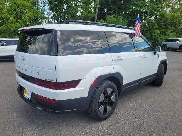 2024 Hyundai Santa Fe Hybrid SEL