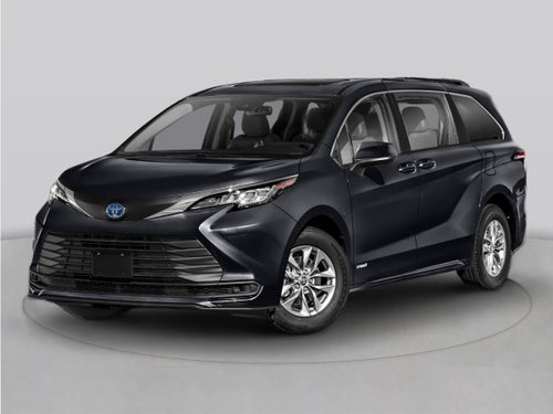 2024 Toyota Sienna LE 8 Passenger