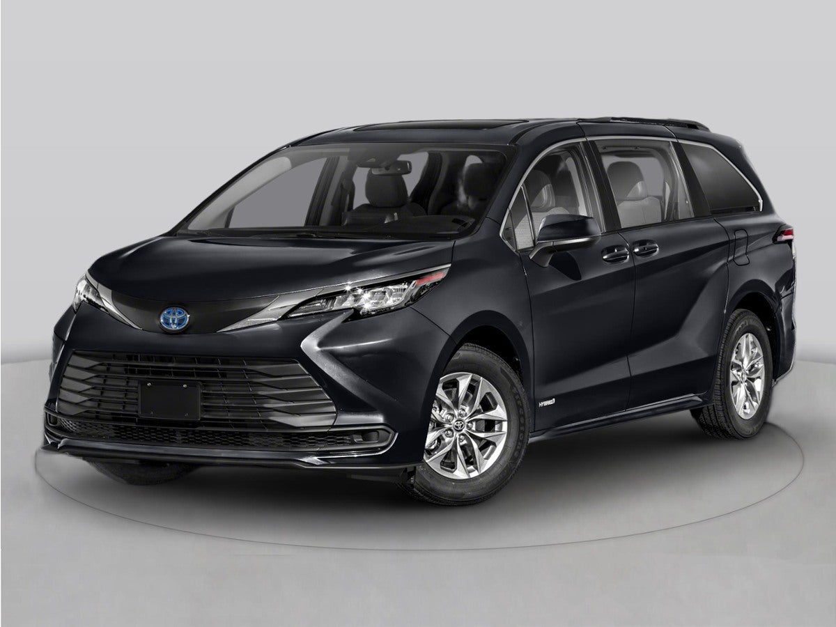 2024 Toyota Sienna LE 8 Passenger
