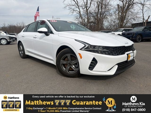 2023 Kia K5 LXS