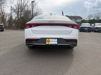 2023 Kia K5 LXS