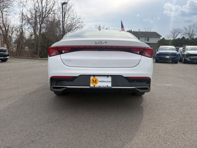 2023 Kia K5 LXS