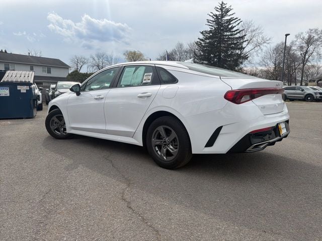 2023 Kia K5 LXS
