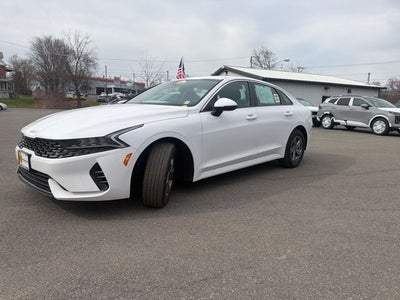 2023 Kia K5 LXS