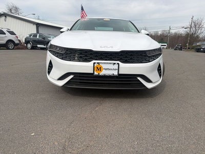 2023 Kia K5 LXS