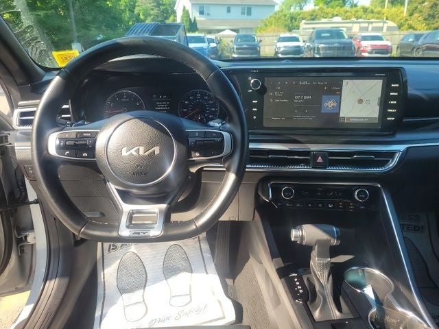 2024 Kia K5 GT