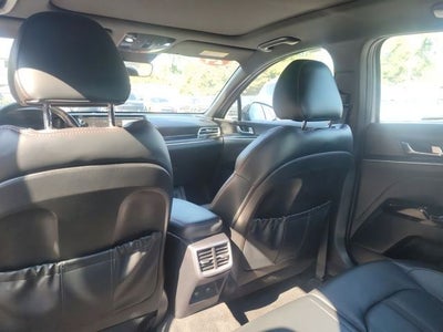 2024 Kia K5 GT
