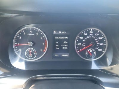2024 Kia K5 GT
