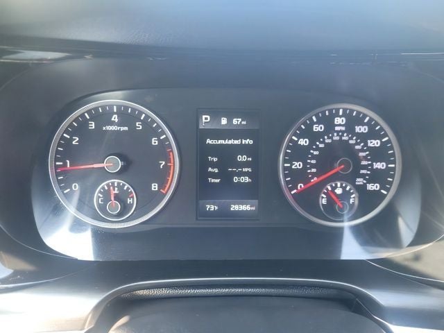 2024 Kia K5 GT