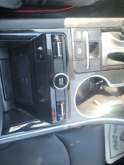 2024 Kia K5 GT
