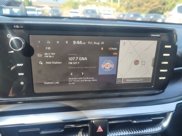 2024 Kia K5 GT