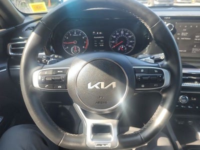 2024 Kia K5 GT