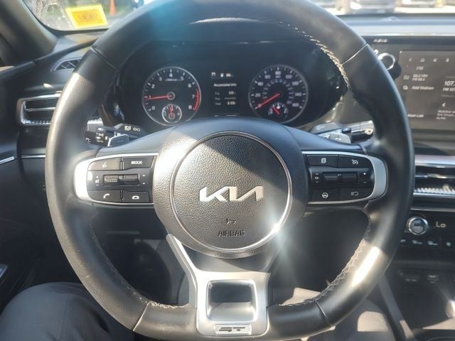 2024 Kia K5 GT