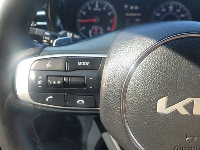 2024 Kia K5 GT