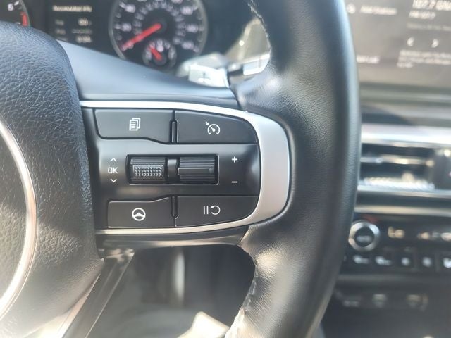 2024 Kia K5 GT