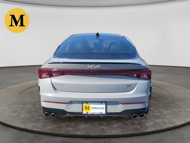 2024 Kia K5 GT