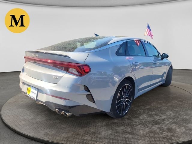 2024 Kia K5 GT