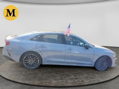 2024 Kia K5 GT
