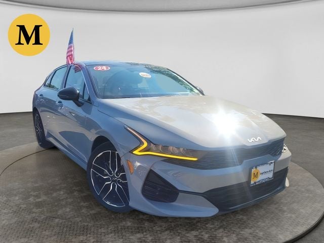 2024 Kia K5 GT