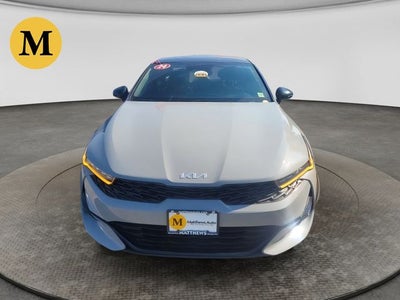 2024 Kia K5 GT