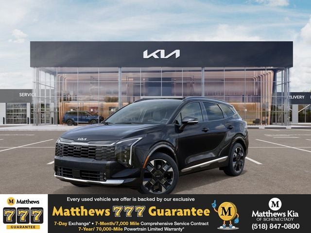 2026 Kia Sportage SX-Prestige