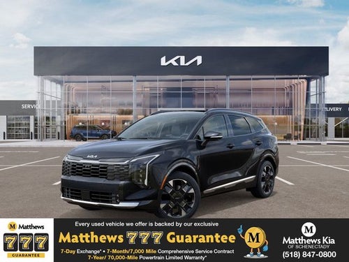 2026 Kia Sportage SX-Prestige