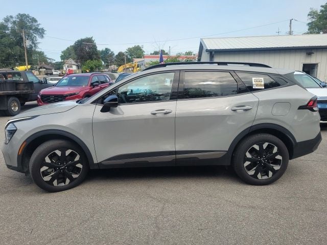 2024 Kia Sportage X-Line