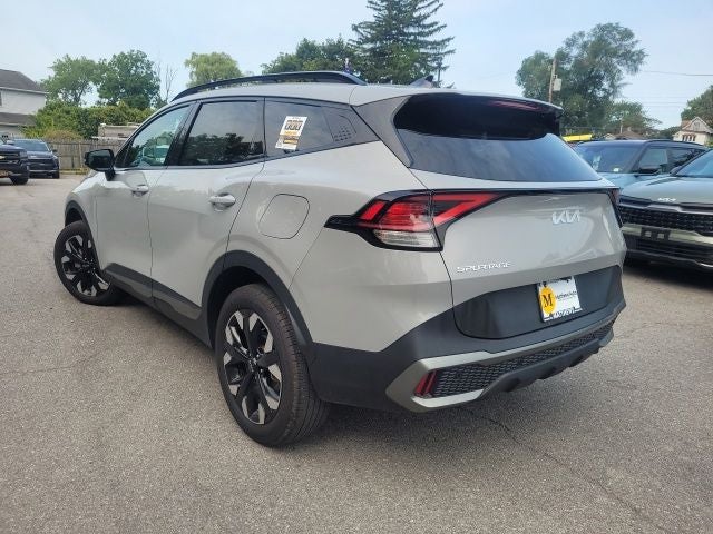 2024 Kia Sportage X-Line