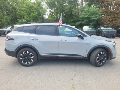 2024 Kia Sportage X-Line