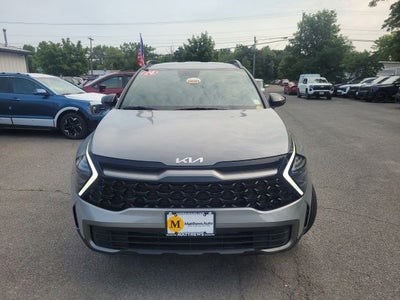 2024 Kia Sportage X-Line