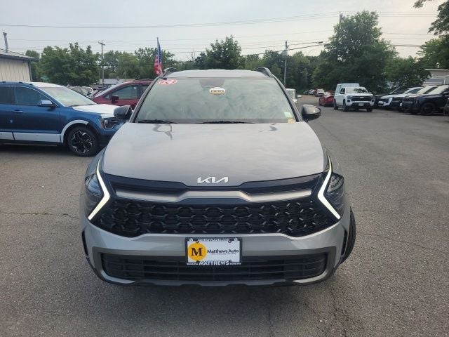 2024 Kia Sportage X-Line